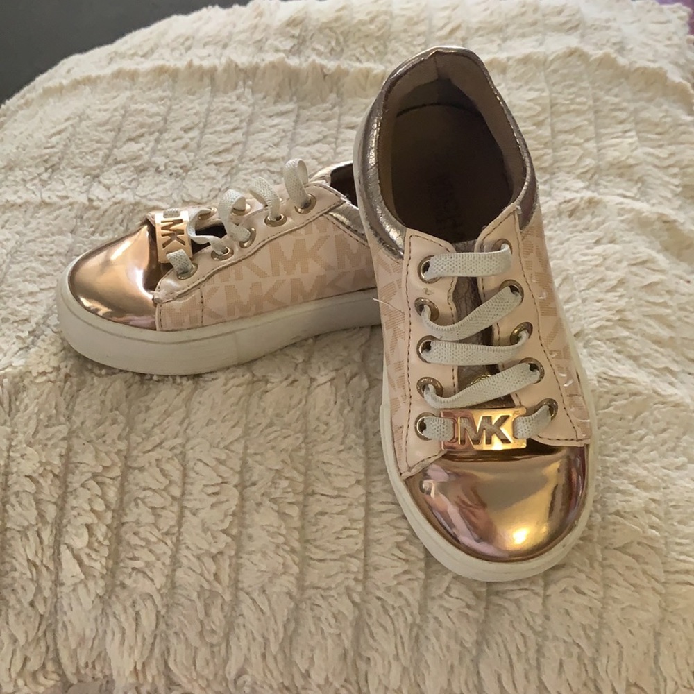 MK girl sneakers - Picture 4 of 4